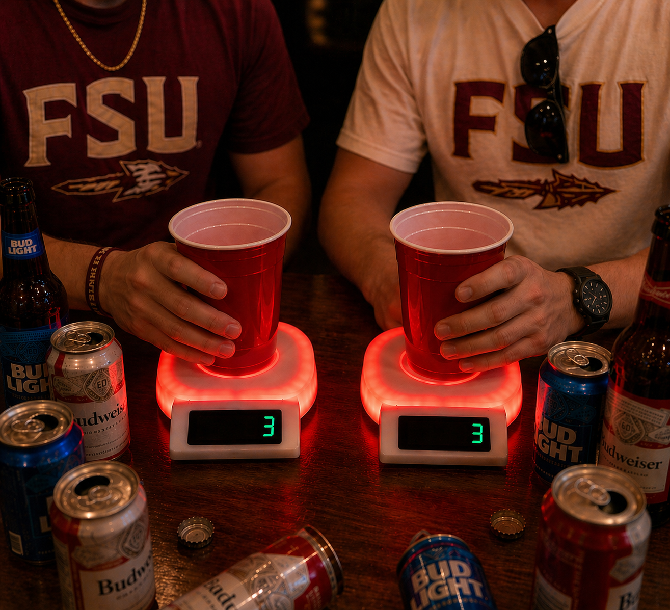 BuzzClock™ Party Game Timer