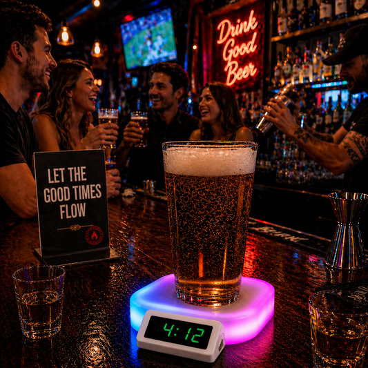 BuzzClock™ Party Game Timer