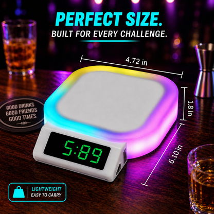 BuzzClock™ Party Game Timer